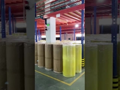 मुद्रित टेप जंबो रोल सुविधाजनक काटने और प्रसंस्करण