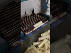 अच्छा लम्बाई स्टेशनरी नल उच्च तन्यता शक्ति सुपर स्पष्ट सीलिंग टेप