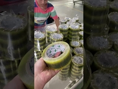 आपकी सभी आवश्यकताओं के लिए शक्तिशाली चिपकने वाला अनुकूलित मुद्रित टेप