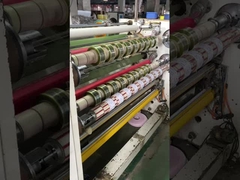 अनुकूलित पैकेजिंग और शिपिंग समाधानों के लिए अनुकूलित मुद्रित टेप