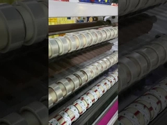 जलरोधक एंटी एजिंग हीट रेसिस्टेंट सुपर क्लियर पैकिंग टेप