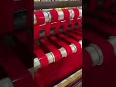 मैट न्यू बेज बोप पैकिंग टेप कार्टन सीलिंग और मास्किंग के लिए रंगीन टेप