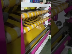 मैट न्यू बेज बोप पैकिंग टेप कार्टन सीलिंग और मास्किंग के लिए रंगीन टेप