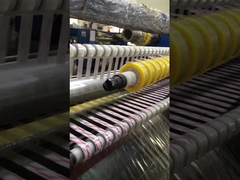 बेजोड़ पारदर्शिता आसंजन स्टेशनरी मास्किंग टेप प्लास्टिक