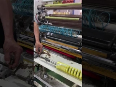 22 साल फैक्टरी स्टेशनरी टेप स्पष्ट/पारदर्शी पीला OEM कस्टम