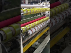 उच्च तन्यता शक्ति रंग टेप पनरोक विरोधी उम्र बढ़ने गुलाबी नलिका टेप