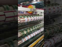 अनुकूलित मुद्रित टेप ताकत और लचीलापन का सही संतुलन