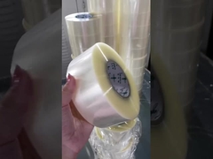 अनुकूलित मुद्रित टेप सुपर क्लियर टेप सभी सतहों के लिए बहुमुखी उपकरण