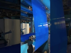 विरोधी संक्षारण उज्ज्वल पीला नलिका टेप उच्च तन्यता शक्ति