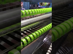 लचीलापन मोलनीयता कागजी टेप एक्रिलिक चिपकने वाला 1 इंच चौड़ाई