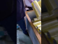 पारदर्शी चिपकने वाला बोप पैकिंग सेल्युलोज टेप कारखाना अनुकूलित