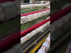 1.8 Mil मोटाई पारदर्शी जलरोधी चिपकने वाला टेप