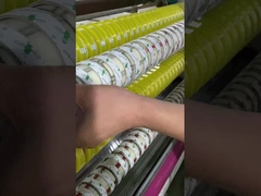 एक्रिलिक चिपकने वाला स्पष्ट टेप 1000 इंच लंबाई 1/2 इंच चौड़ाई