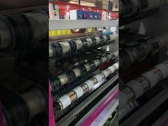 अनुकूलित मुद्रित टेप पारदर्शिता और आसंजन का सही मिश्रण