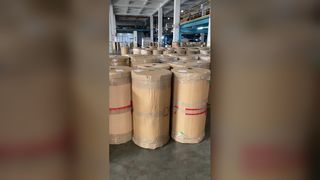 कलर बोप जंबो रोल टेप बड़े पैमाने पर उत्पादन