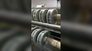 कस्टम फ्रैगाइल पैकिंग टेप