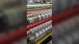 सुरक्षित पैकेजिंग के लिए कस्टम लोगो टेप