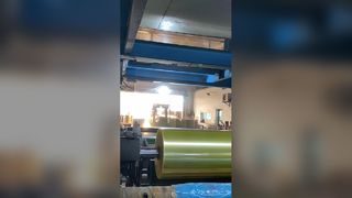 कस्टम मुद्रित जंबो टेप ब्रांडिंग समाधान