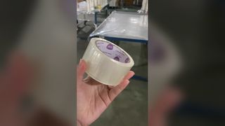 डेनिबो क्लियर पैकिंग टेप मजबूत सील