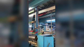 जंबो रोल टेप 1620 मिमी चौड़ा पैकेजिंग समाधान