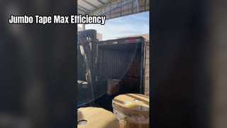 जंबो पैकिंग टेप थोक दक्षता