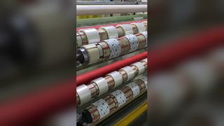 मैट कोल्ड लैमिनेट फिल्म मजबूत चिपकने वाली