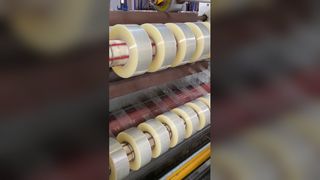 बीओपीपी पैकिंग टेप हाई बॉन्ड मजबूत सील