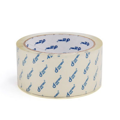 पैकिंग के लिए बॉक्स सीलिंग के लिए सुपर पारदर्शी चिपकने वाला जलरोधी सील टेप