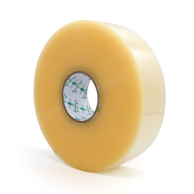 1 इंच कोर आकार चिपकने वाला स्पष्ट टेप कार्यालय होम स्कूल