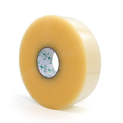 अच्छी कीमत 1.8 Mil Thickness BOPP Film Clear Tape यूवी प्रतिरोधी ऑनलाइन