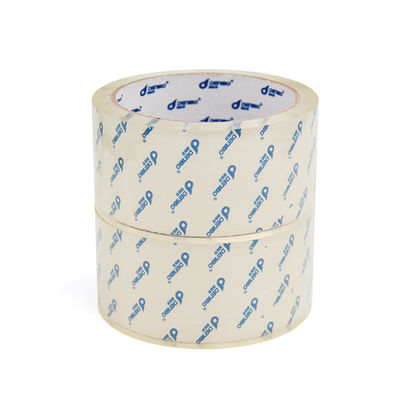 अच्छी कीमत सुपर पारदर्शी चिपकने वाला जलरोधी सील बॉक्स सीलिंग के लिए उच्च चिपचिपाहट टेप ऑनलाइन