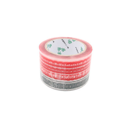 उच्च शक्ति प्रबलित मास्किंग टेप गर्मी प्रतिरोधी