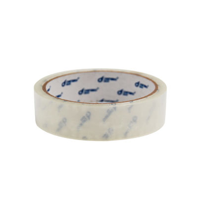 अच्छी कीमत पारदर्शी BOPP पैकिंग टेप के लिए कार्टन बॉक्स बॉक्स सीलिंग 18 मिमी चौड़ाई ऑनलाइन