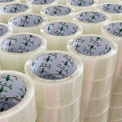 अच्छी कीमत 100y/200y/1000y BOPP शिपिंग पैकिंग टेप ऑनलाइन