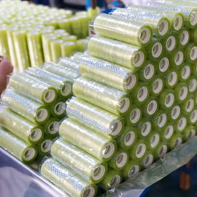 बोप पैकिंग स्टेशनरी चिपकने वाला जलरोधक सील टेप बॉक्स सील के लिए