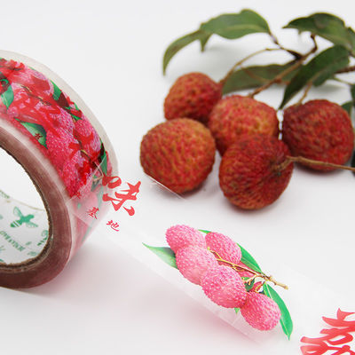 उत्कृष्ट गुणवत्ता कम शोर पैकिंग गर्म बिक्री BOPP चिपकने वाला पैकिंग टेप