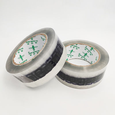 आपूर्तिकर्ता लोगो कारखाना अनुकूलित उत्कृष्ट कम तापमान प्रतिरोधी मुद्रित टेप