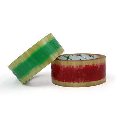 अच्छी कीमत उच्च चिपकने की शक्ति लोगो BOPP मुद्रित टेप के साथ आत्म चिपकने वाला ऑनलाइन