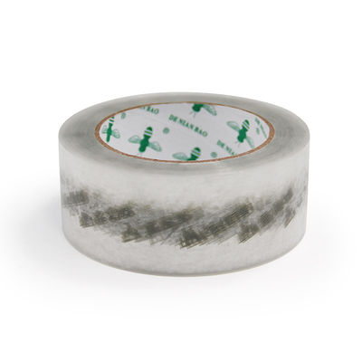 अच्छी कीमत कार्टन सीलिंग के लिए कस्टम स्व-चिपकने वाला लोगो रंगीन टेप ऑनलाइन