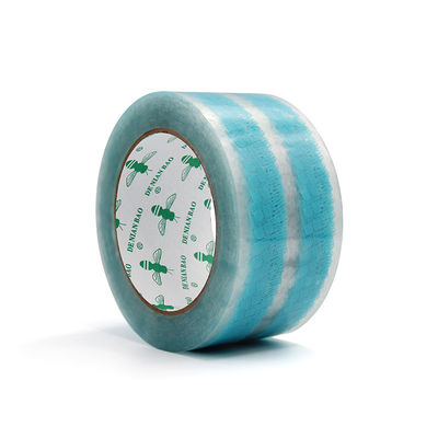 अच्छी कीमत कार्टन सीलिंग और मास्किंग के लिए कस्टम मुद्रित टेप 200यार्ड की लंबाई ऑनलाइन