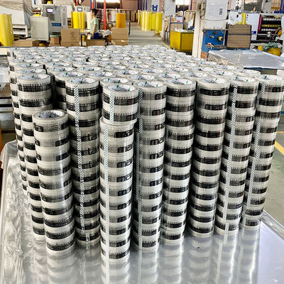 अच्छी कीमत कस्टम मुद्रित BOPP पैकिंग टेप के लिए कार्टन सीलिंग टेप उच्च चिपकने की शक्ति ऑनलाइन