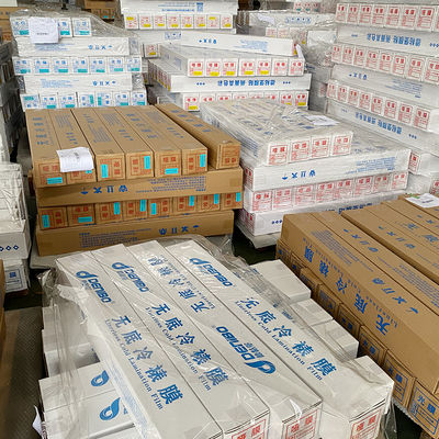 अच्छी कीमत मैट कोल्ड लैमिनेट फिल्म थर्मल लैमिनेशन एक मजबूत निर्माता ऑनलाइन