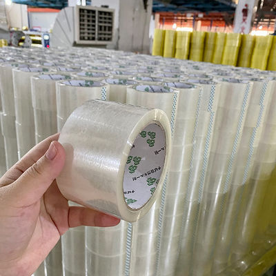 6 रोल अनुकूलित कार्टन सीलिंग टेप फैक्टरी अनुकूलित थोक