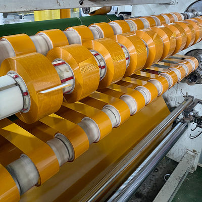 ब्राउन बीओपीपी पार्सल पैकिंग टेप शिपिंग सीलिंग पैकिंग टेप ब्रांडेड आपूर्तिकर्ता