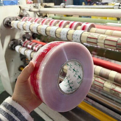 कार्टन बॉक्स चिपकने वाली पैकिंग को सील करने के लिए हॉट सेल कस्टम मुद्रित टेप