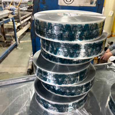 एकल पक्ष उच्च बंधन उच्च चिपकने की शक्ति अनुकूलित पैकेजिंग टेप