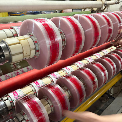 With Customized Design Logo Self-Adhesive Customized Packaging