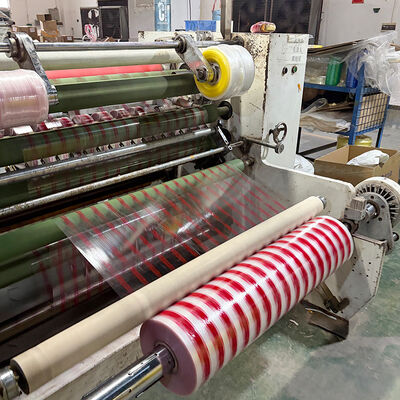 अनुकूलित डिजाइन लोगो के साथ एक्रिलिक बोप पैकिंग बॉक्स सीलिंग टेप