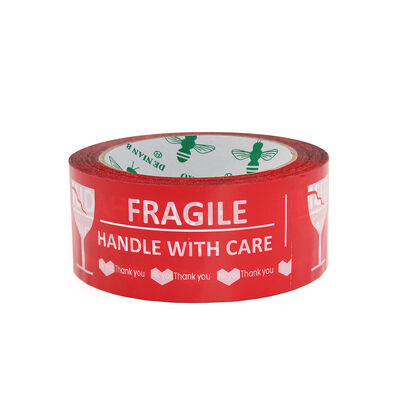 Waterproof Customized Packaging Bopp Tape